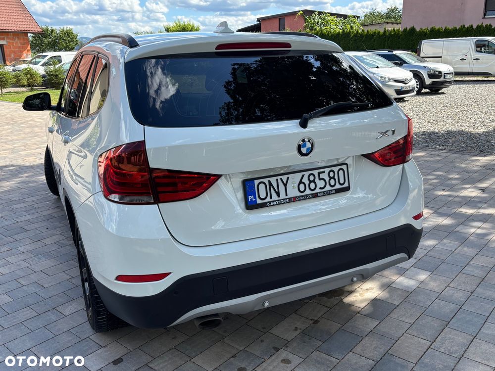 BMW X1 sDrive16d xLine - 9