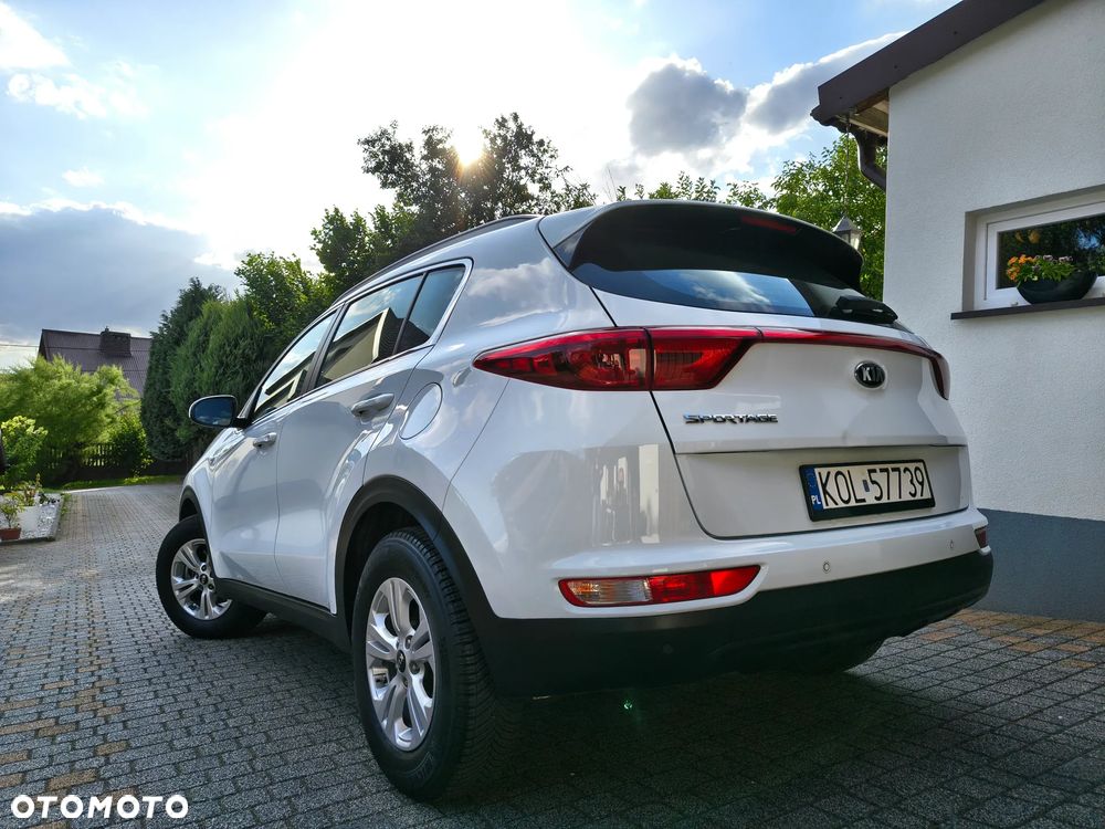Kia Sportage 1.6 GDI 2WD EDITION 7 - 4