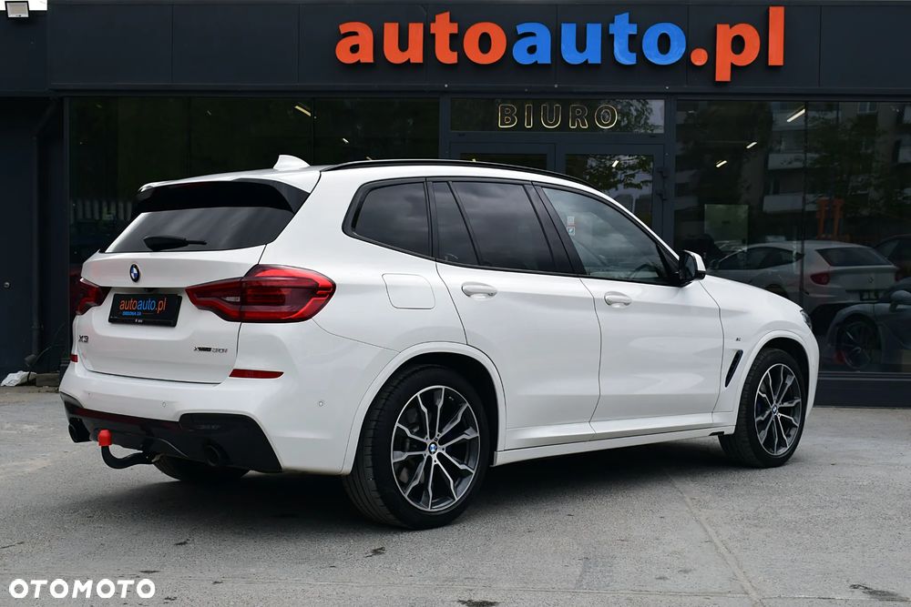 BMW X3 xDrive30i M Sport sport - 30
