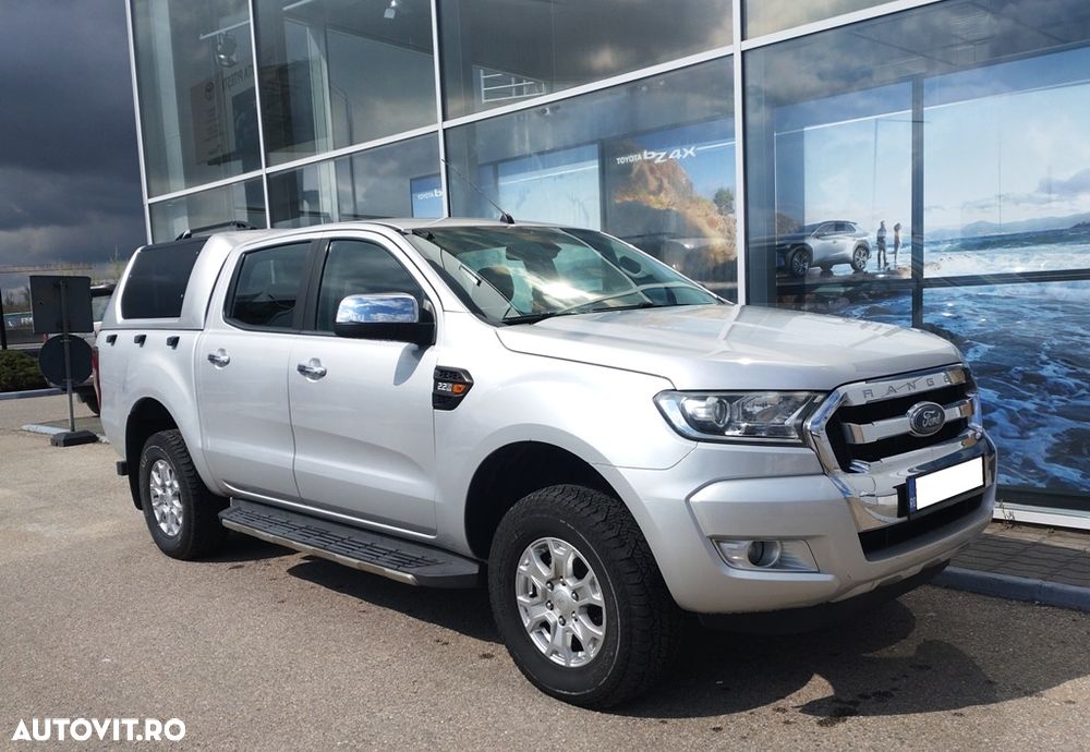 Ford Ranger XLT - 1