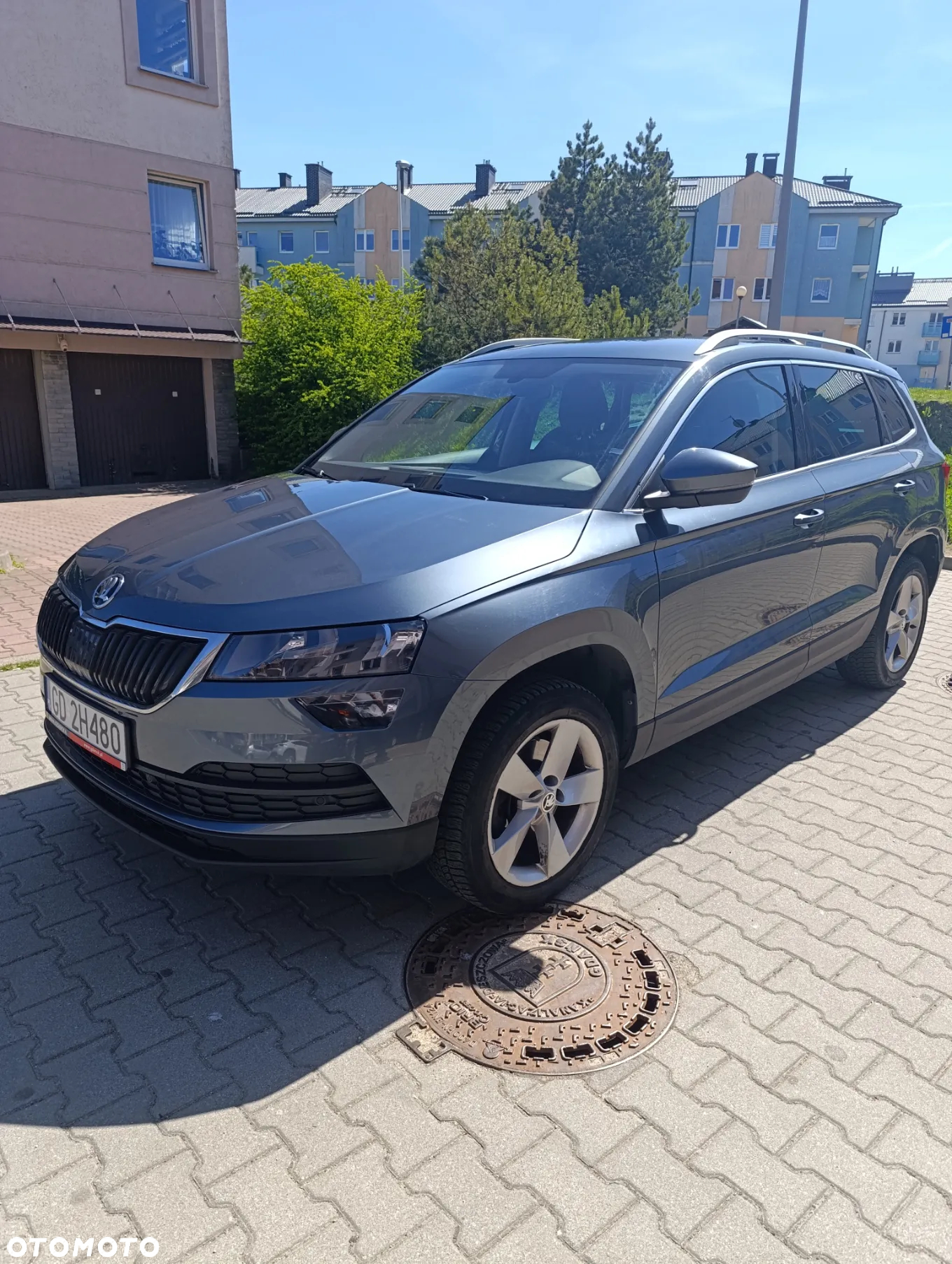 Skoda Karoq 2.0 TDI SCR 4x2 Ambition - 4