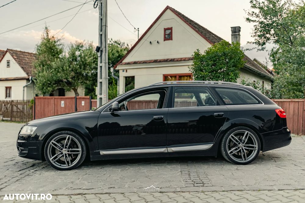 Audi A6 Allroad 3.0 TDI DPF Tip - 21