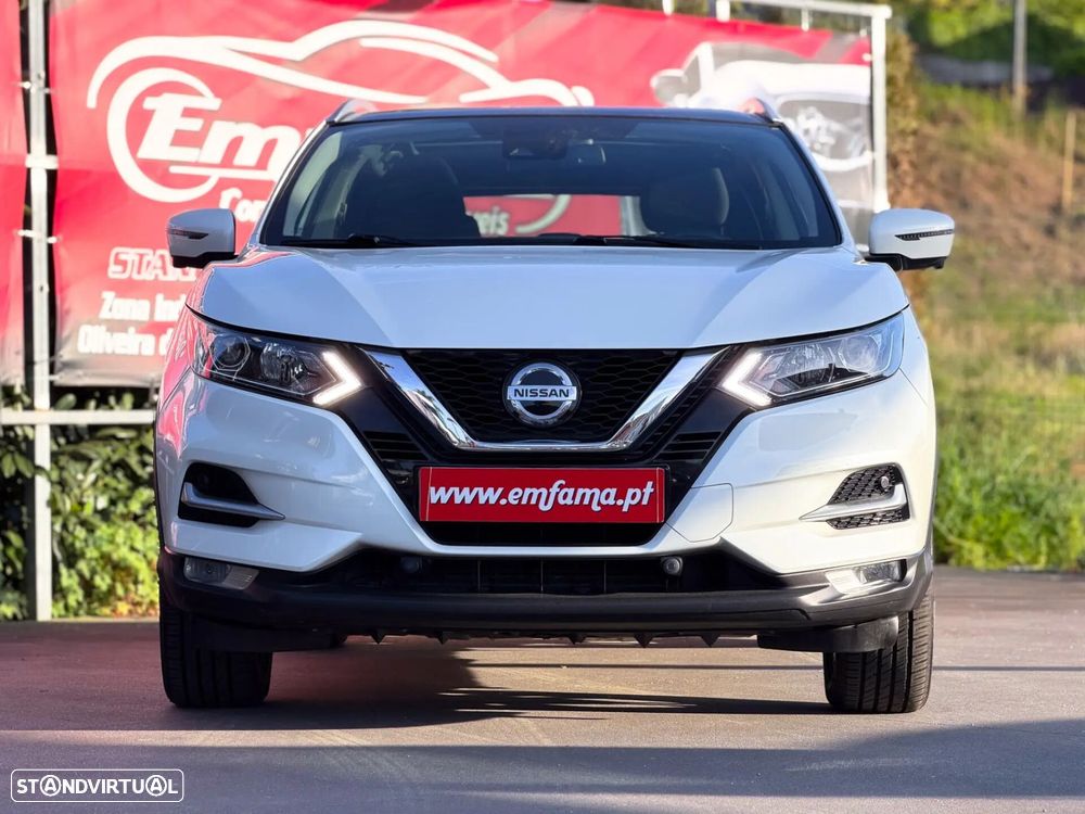 Nissan Qashqai 1.5 dCi Acenta - 5