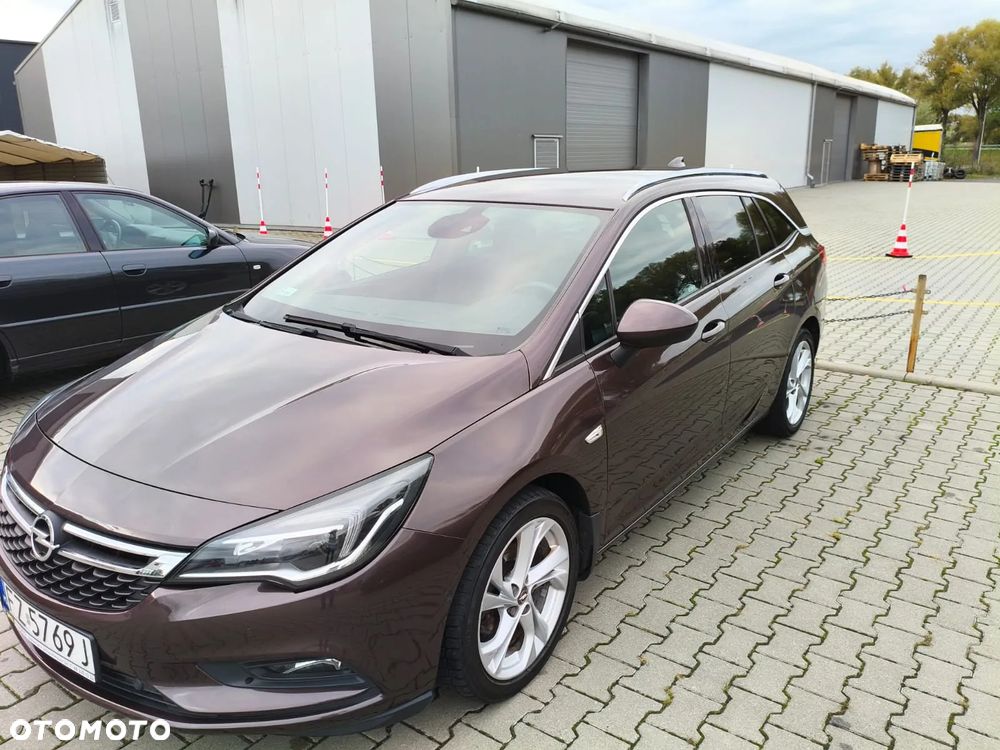Opel Astra V 1.4 T Dynamic - 3