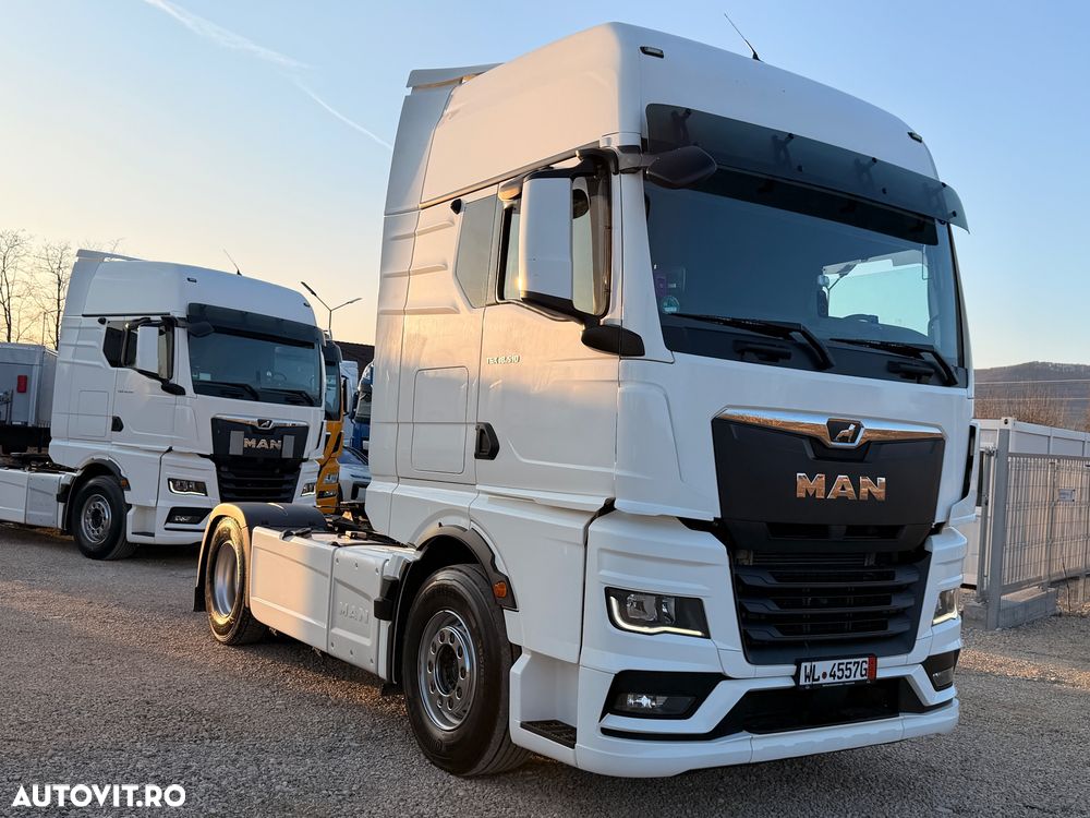 MAN Tgx 18.510 Xxl - 2 Bucăți -2021.10 - 8