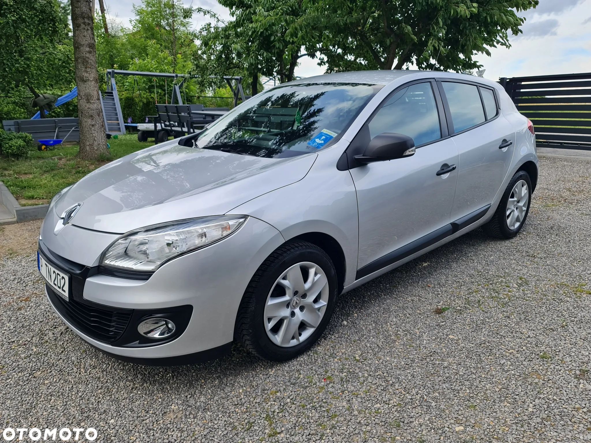 Renault Megane - 1