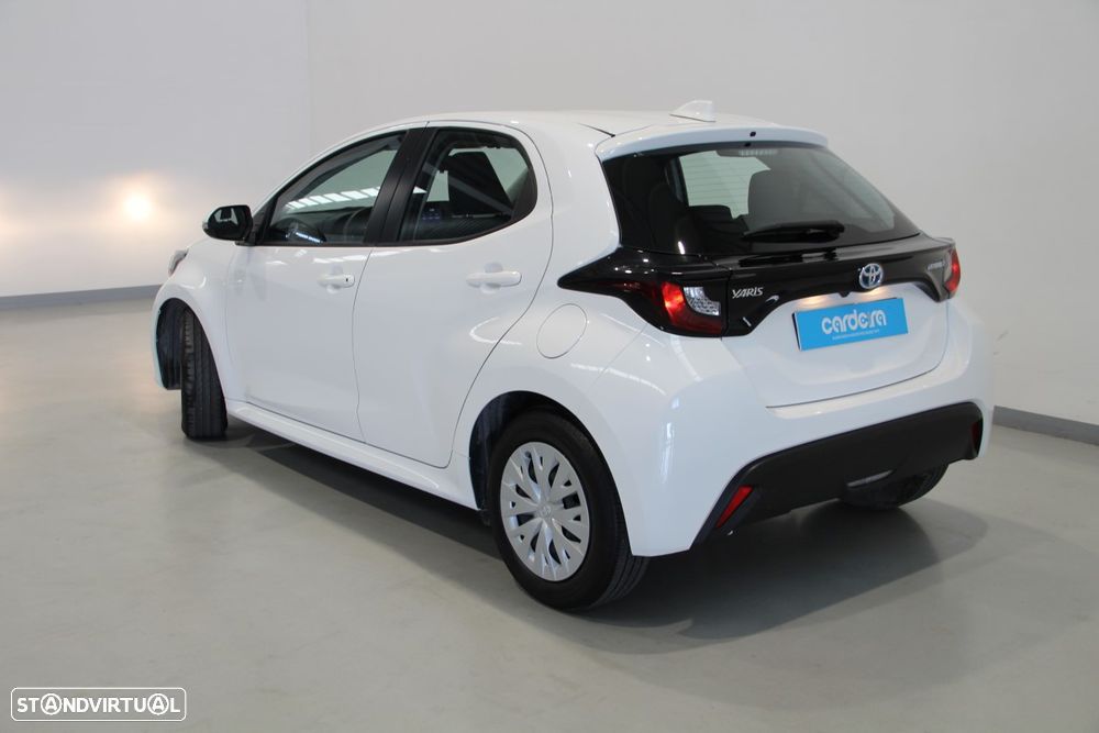 Toyota Yaris 1.5 HDF Comfort - 24
