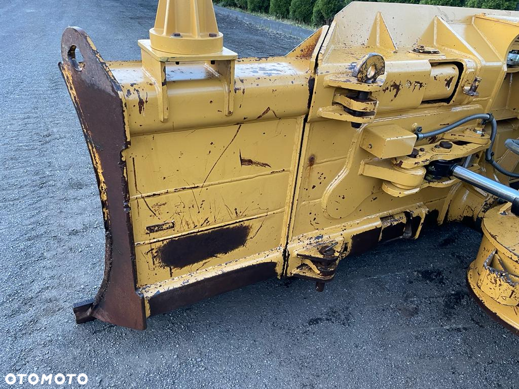 Caterpillar Cat D6N LGP 2d 3D system Trimble lalka - 12