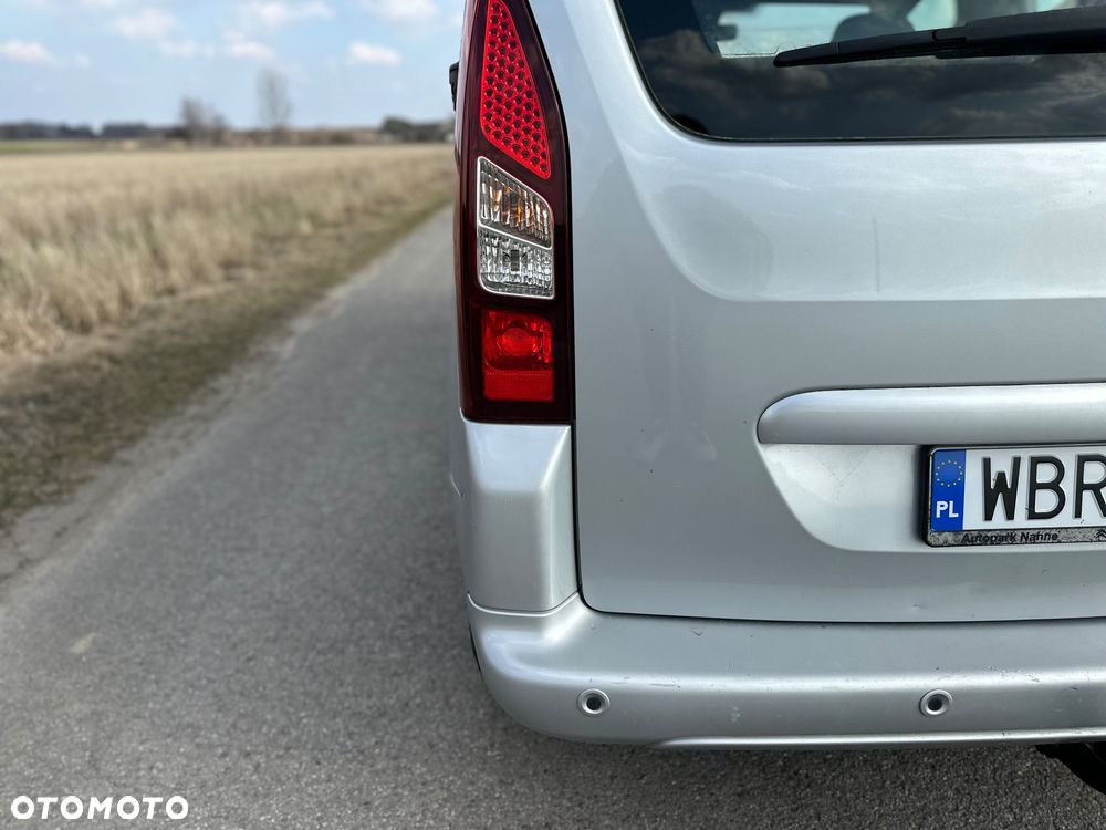 Citroën Berlingo 1.6 HDi Selection - 10
