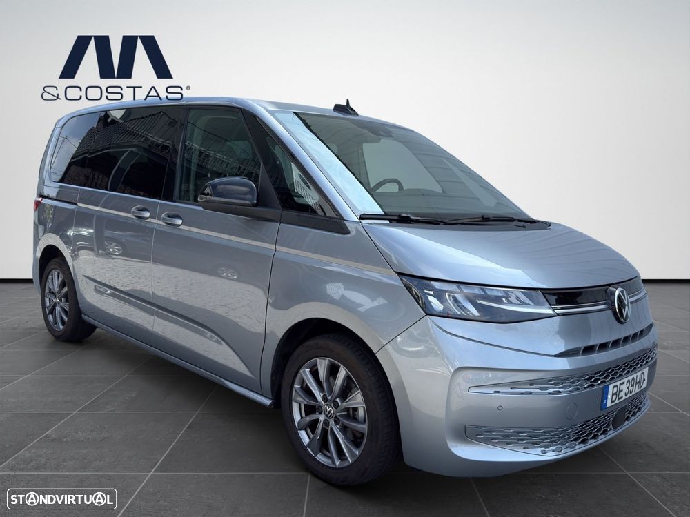 VW Multivan 2.0 TDI Life DSG - 9