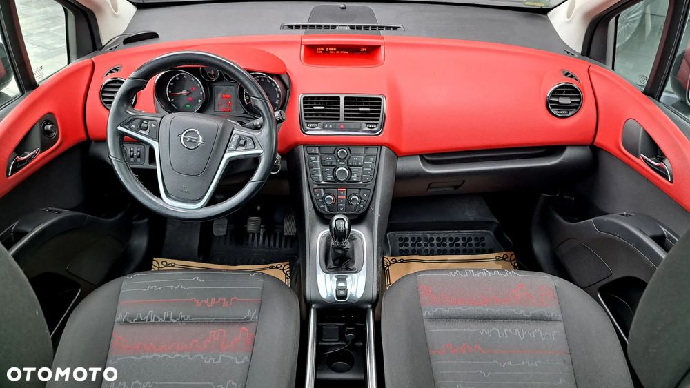 Opel Meriva - 5