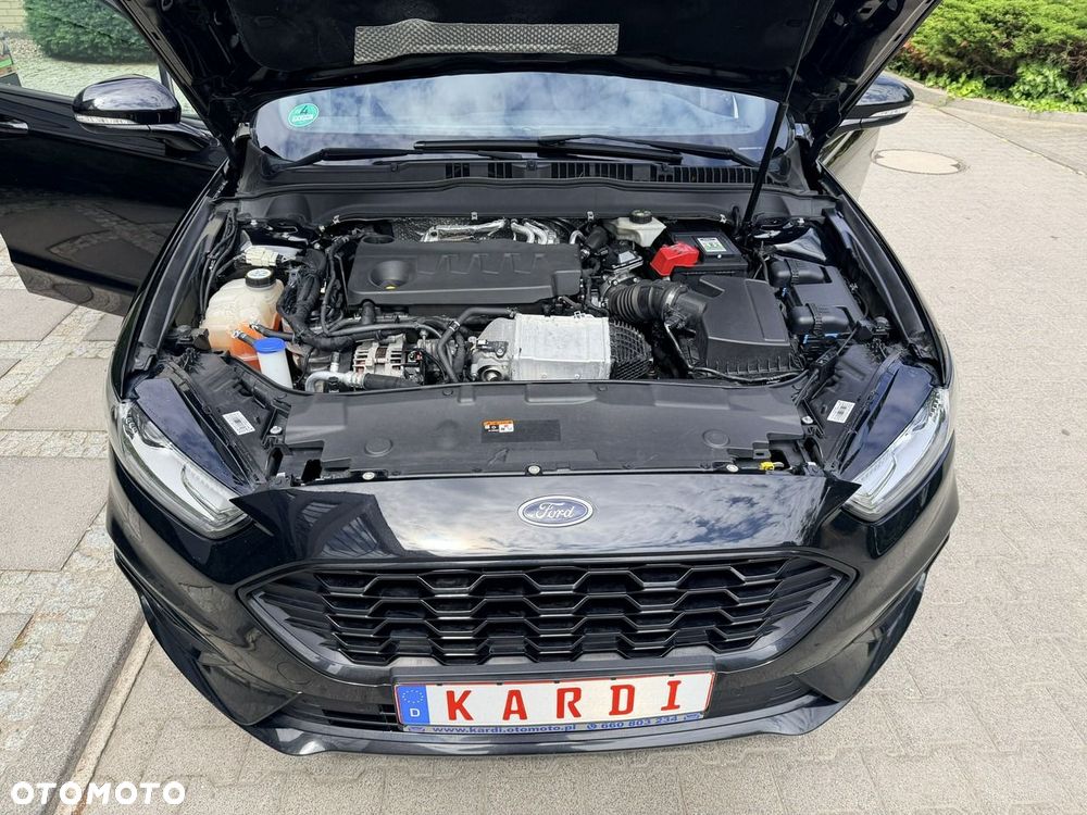 Ford Mondeo - 33