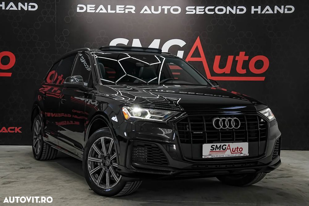 Audi Q7 55 TFSI quattro Tiptronic S line - 2