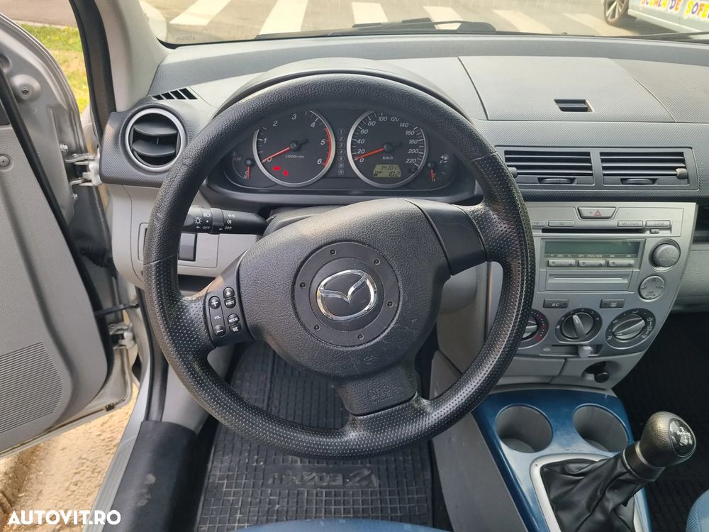 Mazda 2 1.4 CD TE Aut - 16