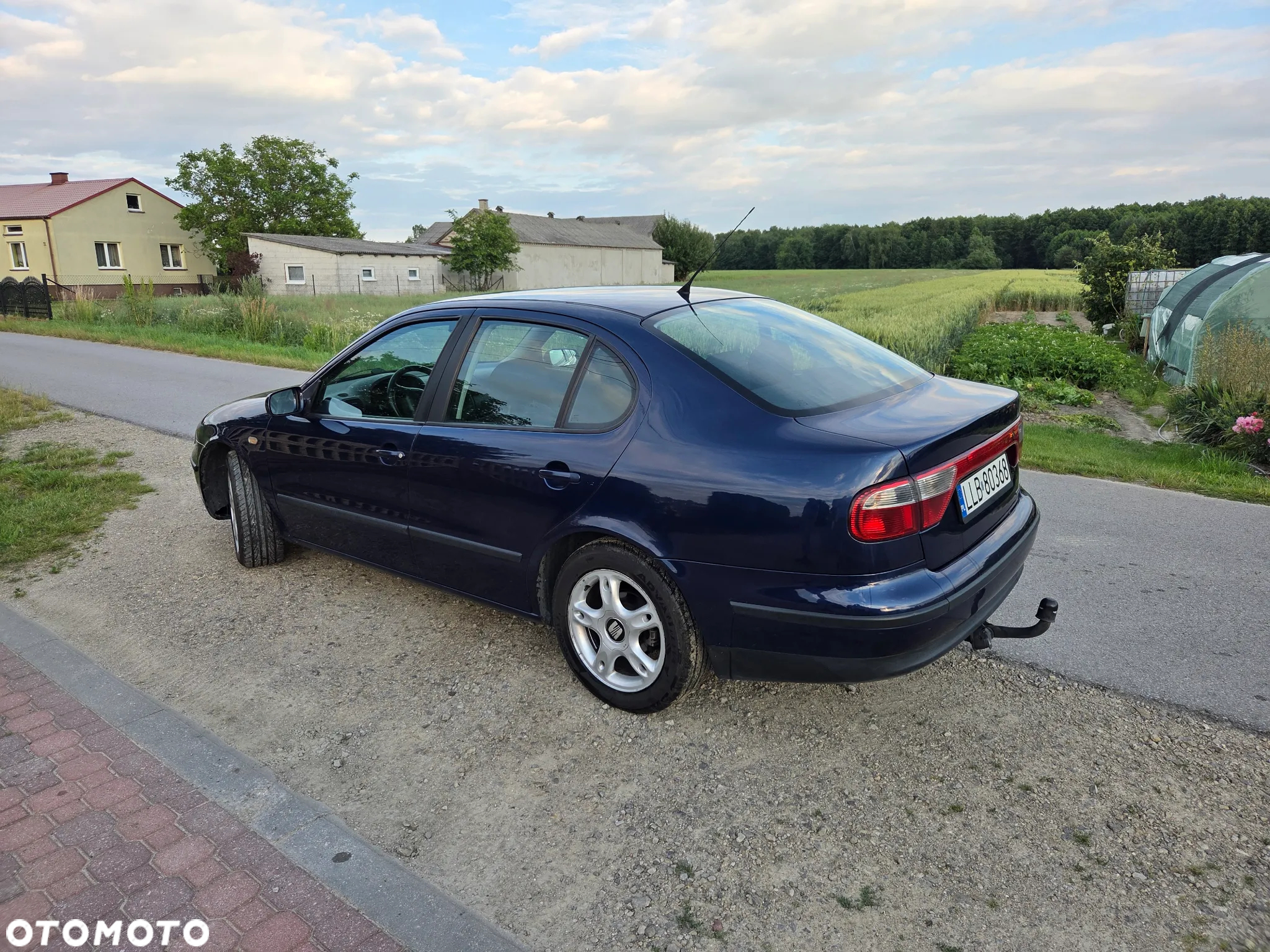 Seat Toledo - 3