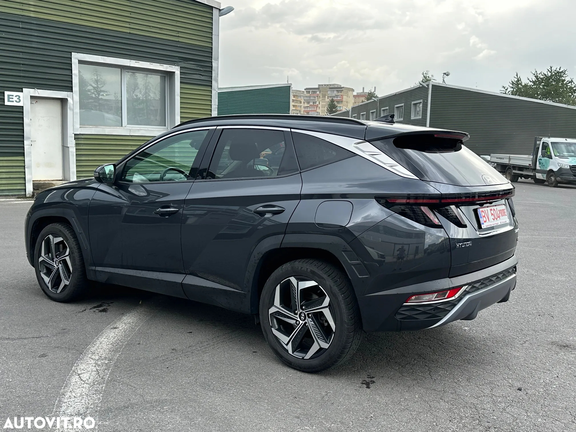 Hyundai Tucson - 12