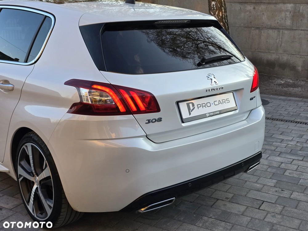 Peugeot 308 BlueHDi 180 EAT6 GT - 6