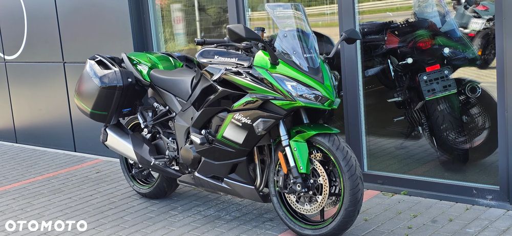 Kawasaki Ninja 1000 SX - 6