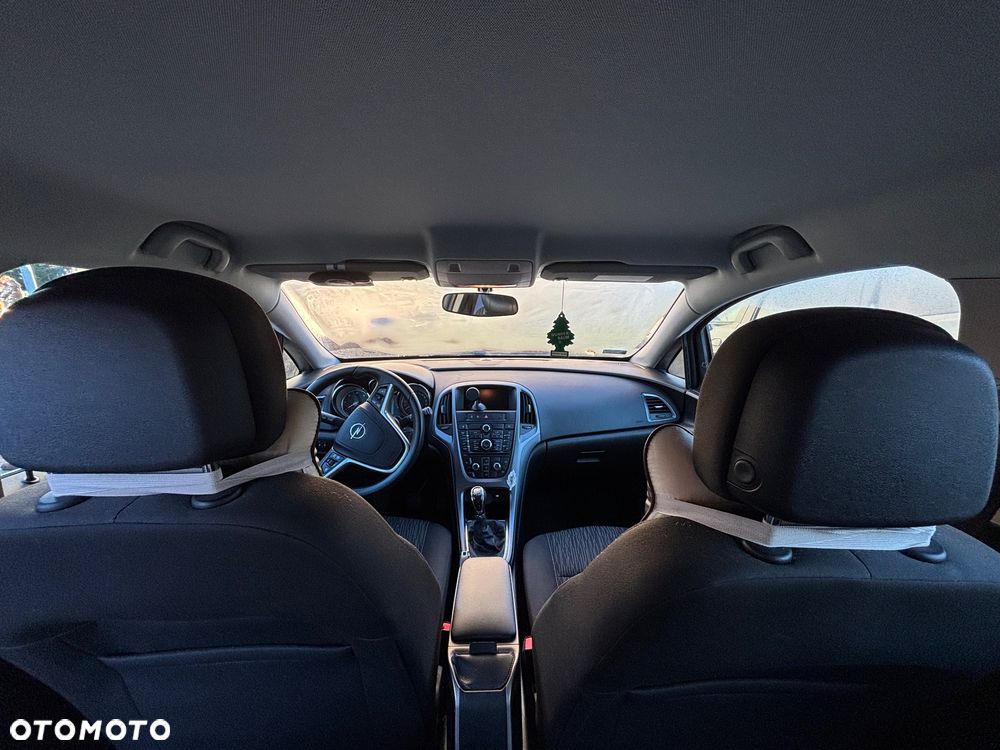 Opel Astra 1.7 CDTI DPF Style - 14