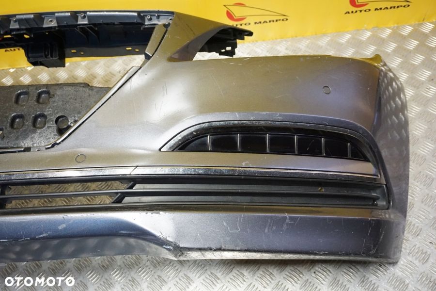 HYUNDAI GENESIS G80 2015 - 2017 Zderzak Przód Przedni USA - 8