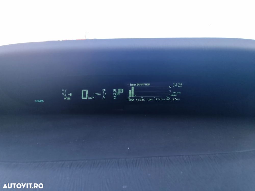 Toyota Prius - 9