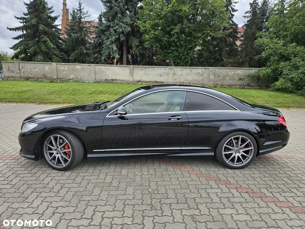 Mercedes-Benz CL 500 7G-TRONIC Prime Edition - 7
