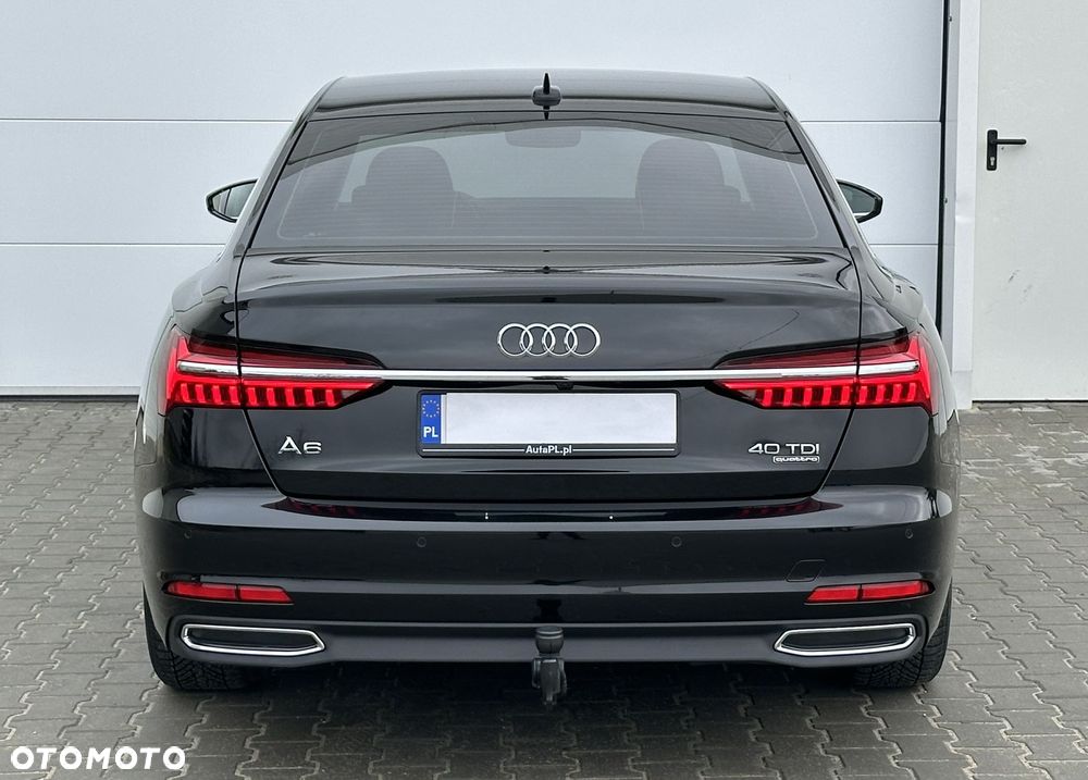 Audi A6 Limousine 40 TDI mHEV Quattro Sport S tronic - 7