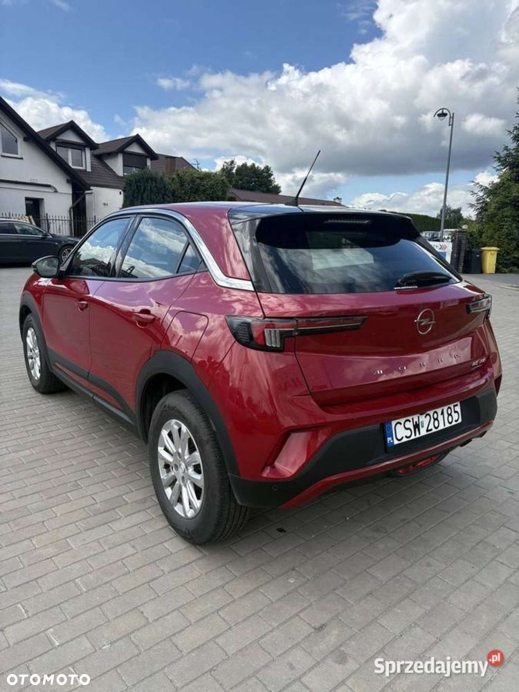 Opel Mokka - 4