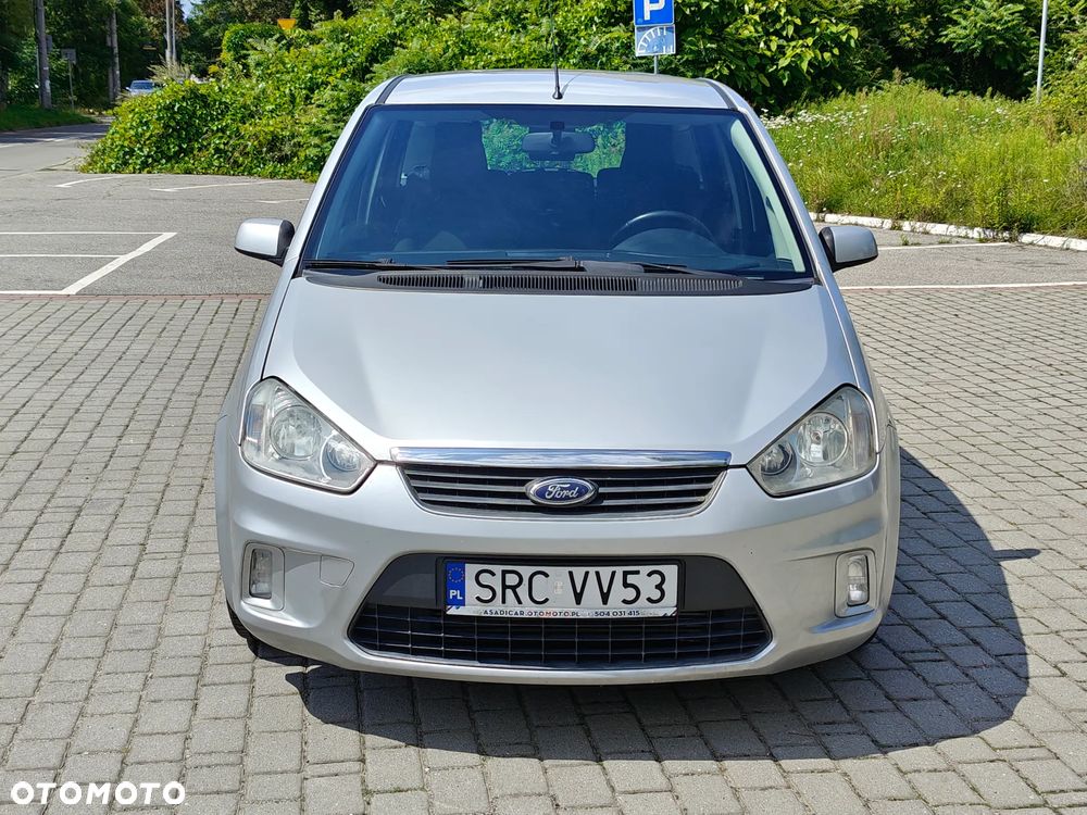 Ford C-MAX 1.6 TDCi Amber X - 11