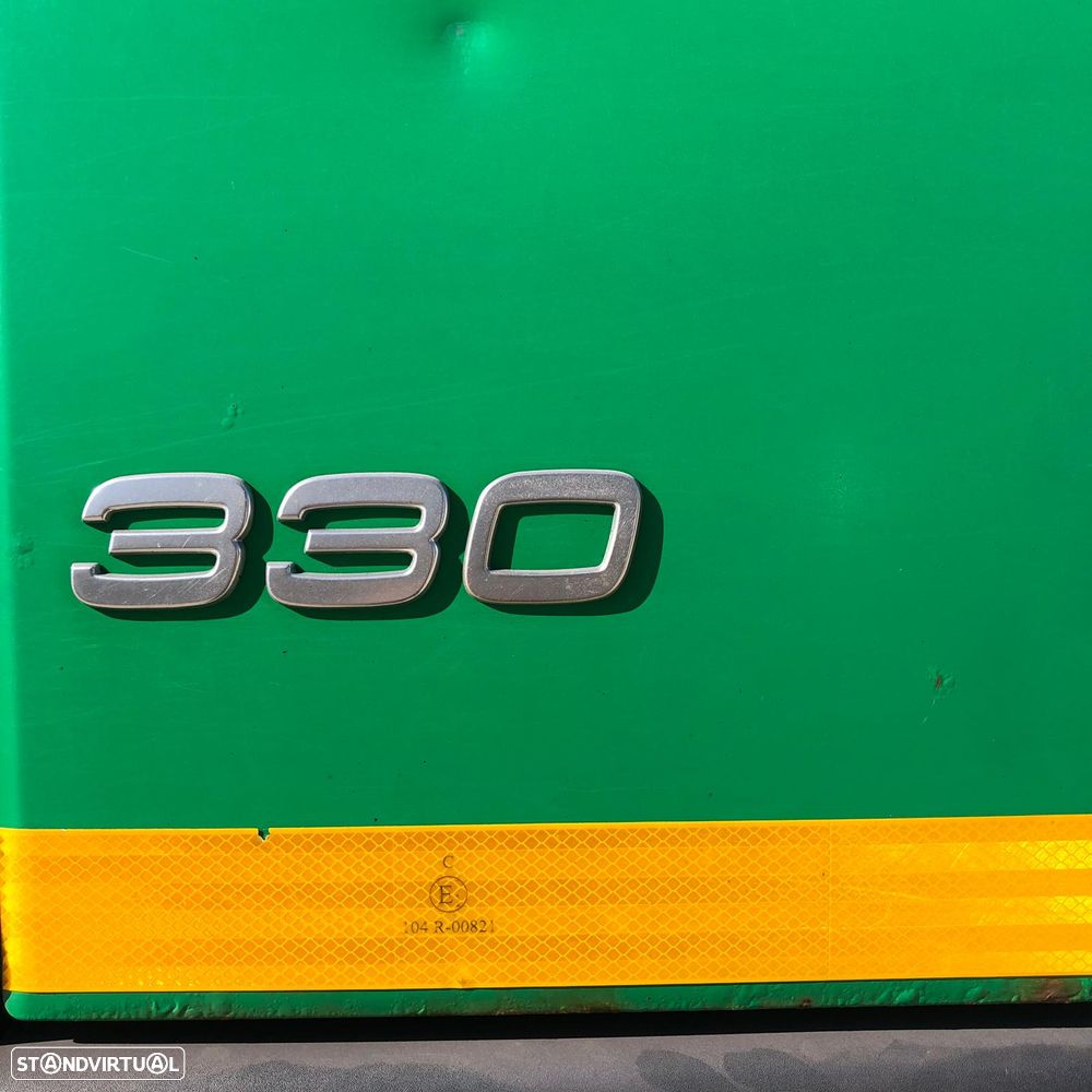 Volvo FMX 330 EIXO TRASEIRO DIRECIONAL - 4