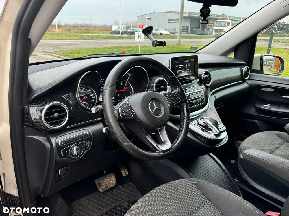 Mercedes-Benz Klasa V 250 (BlueTEC) d lang 4Matic 7G-TRONIC Edition - 6
