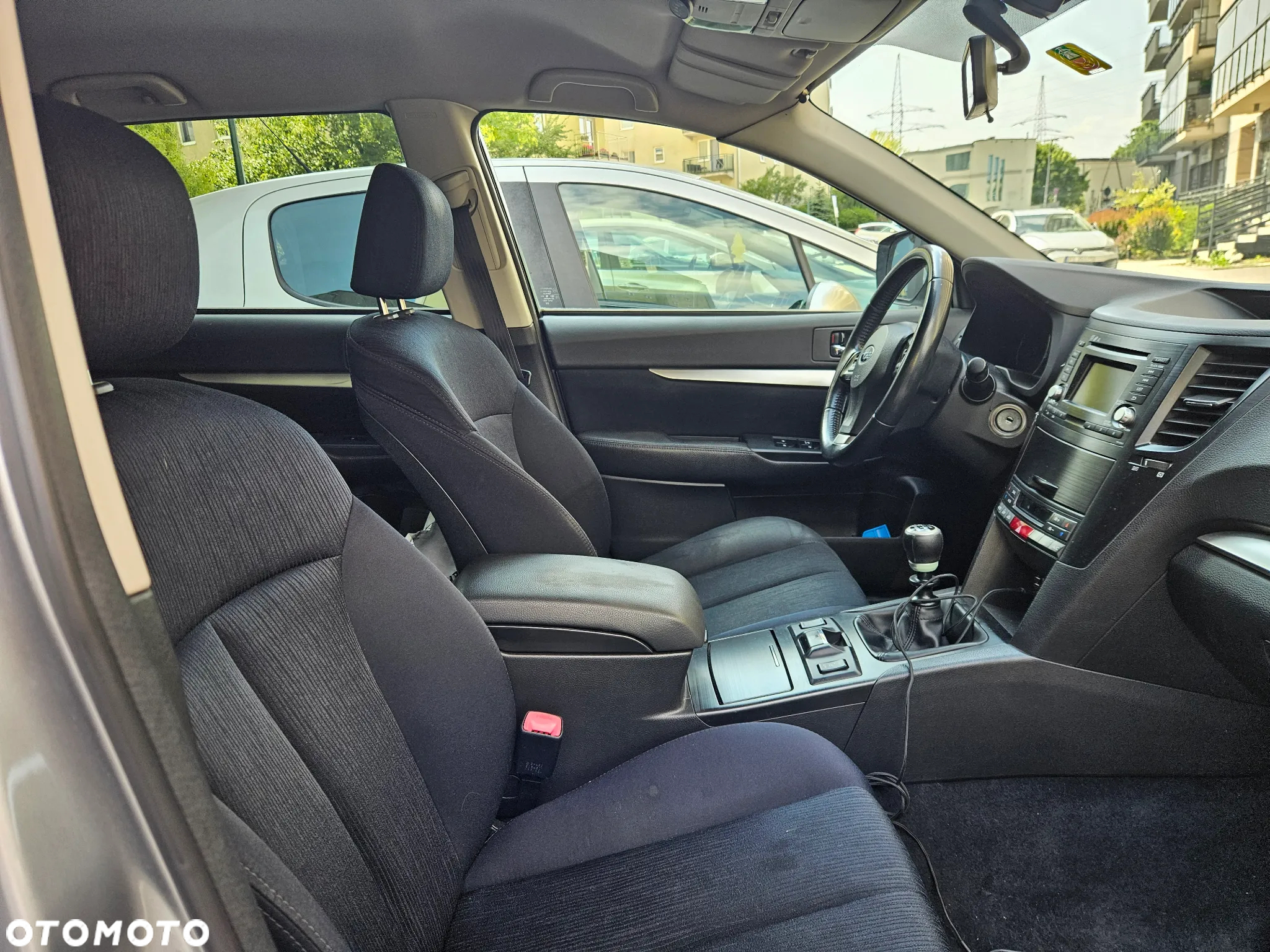 Subaru Outback - 9