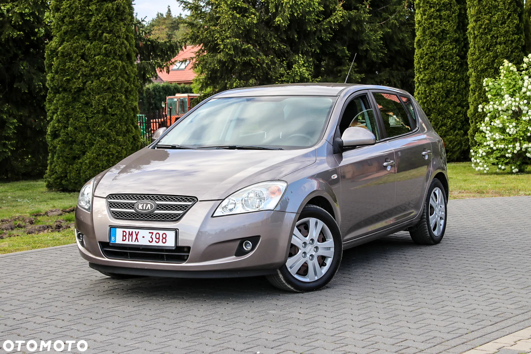 Kia Ceed Cee'd 1.6 Crdi Comfort - 5
