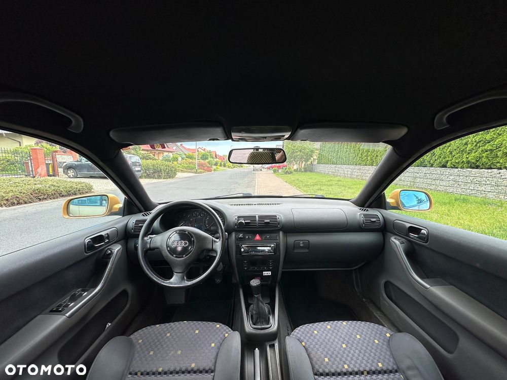 Audi A3 Sportback 1.8T Attraction - 25