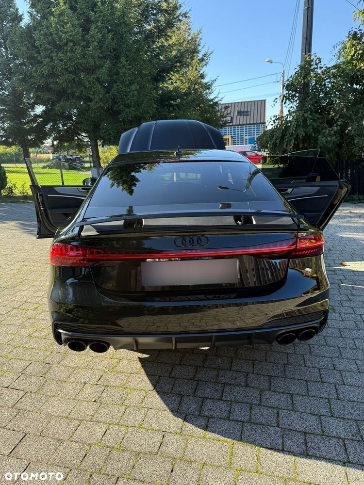 Audi A7 Sportback 50 TDI mHEV Quattro Tiptronic - 6