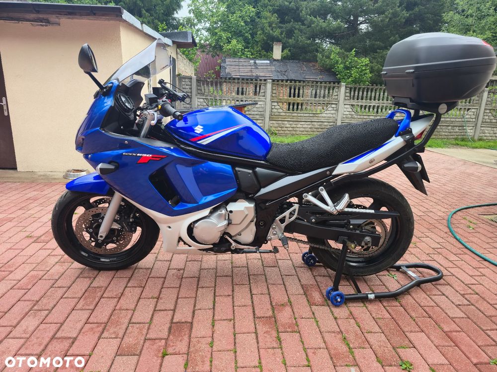 Suzuki GSX-F - Katana - 6