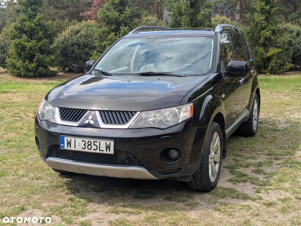 Mitsubishi Outlander 2.0 DID Instyle - 13