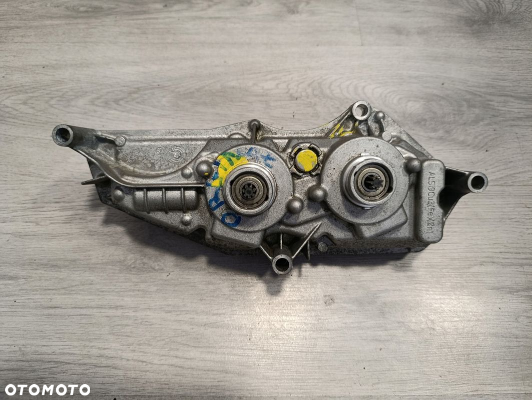 FORD FIESTA MK7 MODUŁ STEROWNIK SKRZYNI 1.25 AE8P-14F085-AE - 2