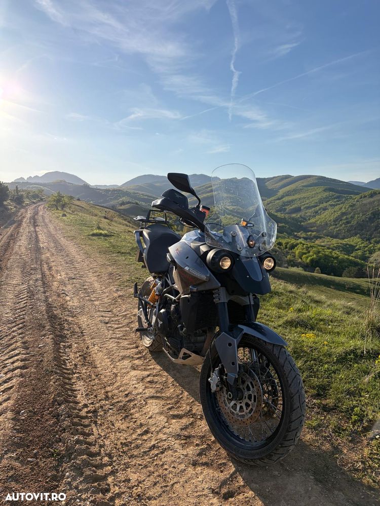 Moto Morini Granpasso 1200 - 7