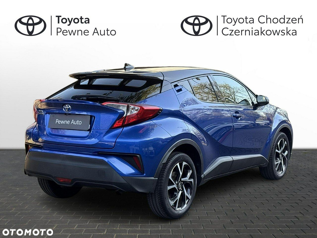 Toyota C-HR 1.2 T Dynamic - 5