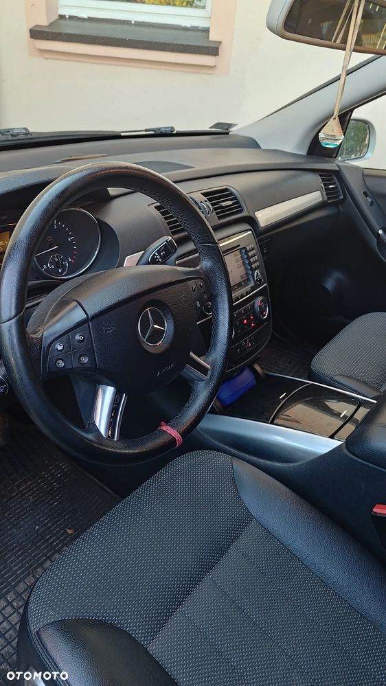 Mercedes-Benz Klasa R 280 CDI - 11