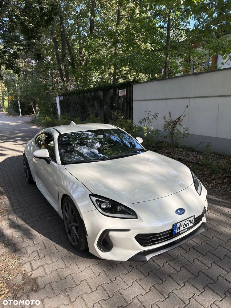 Subaru Brz