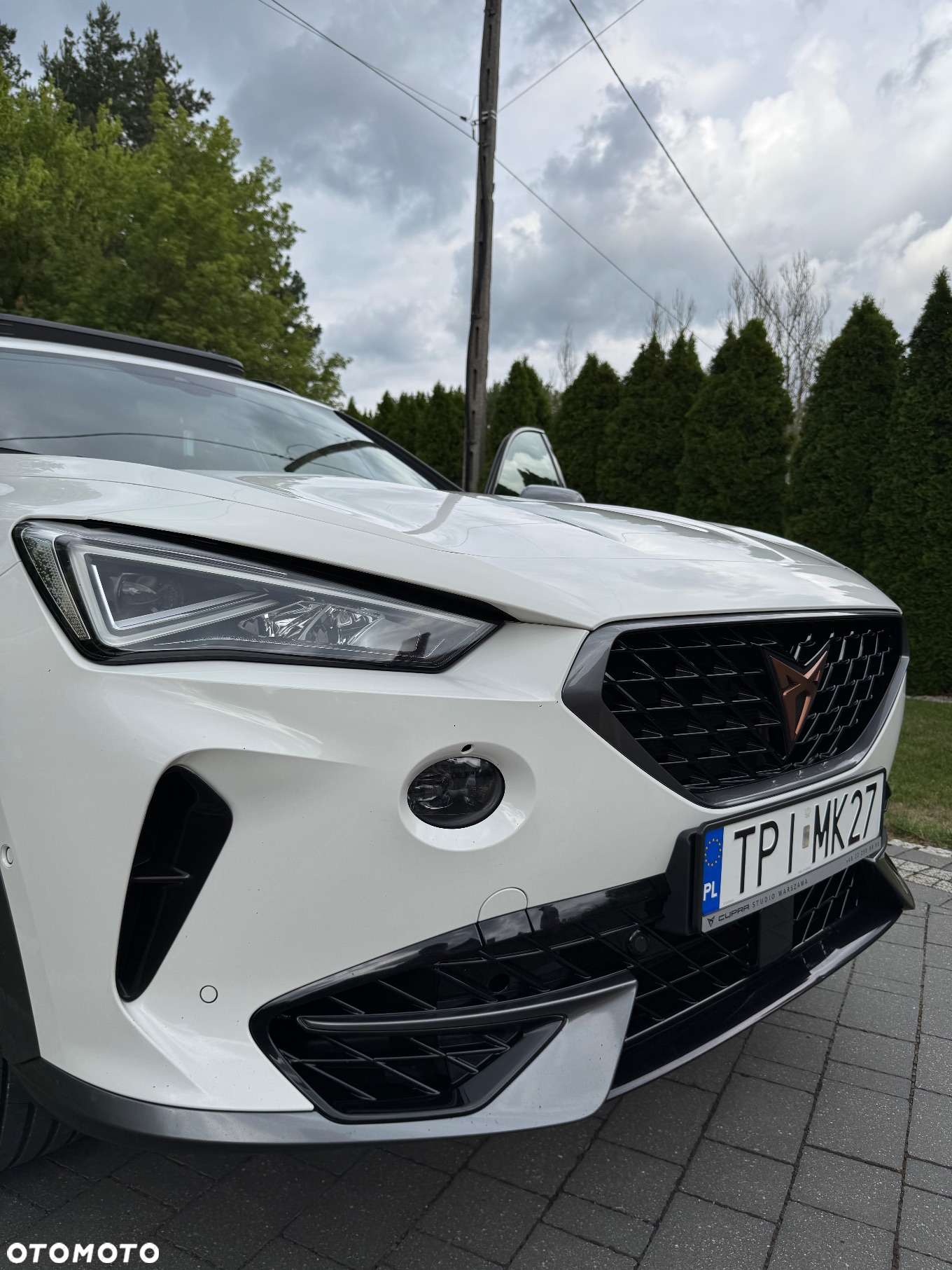 Cupra Formentor 2.0 TSI 4Drive VZ DSG - 12