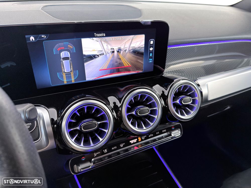 Mercedes-Benz GLB 180 7G-DCT AMG Line - 19