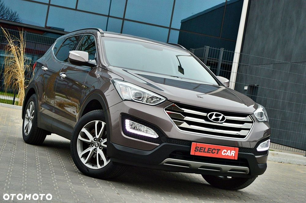 Hyundai Santa Fe 2.0 CRDi 2WD Premium - 9