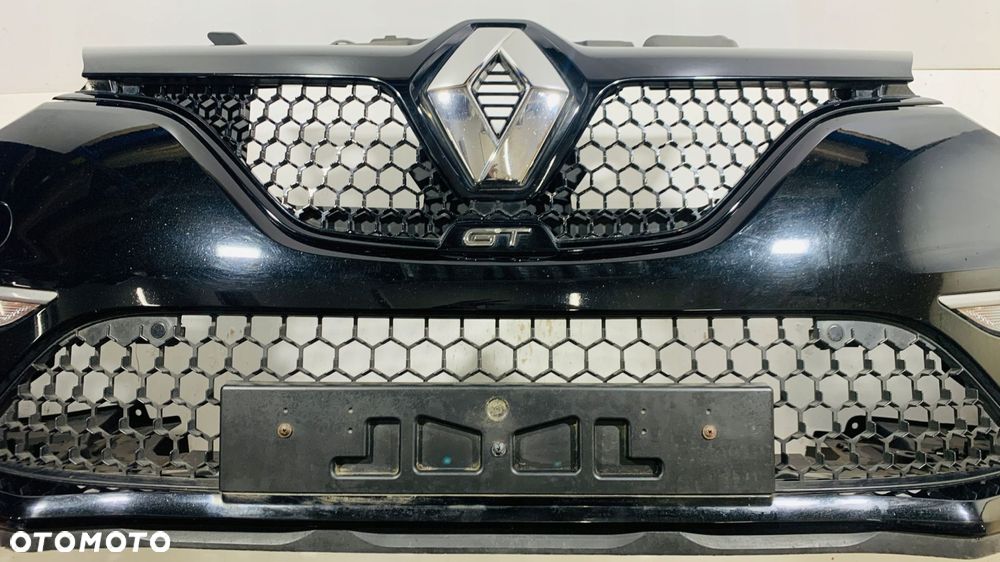 zderzak przedni renault megane iv gt - 3