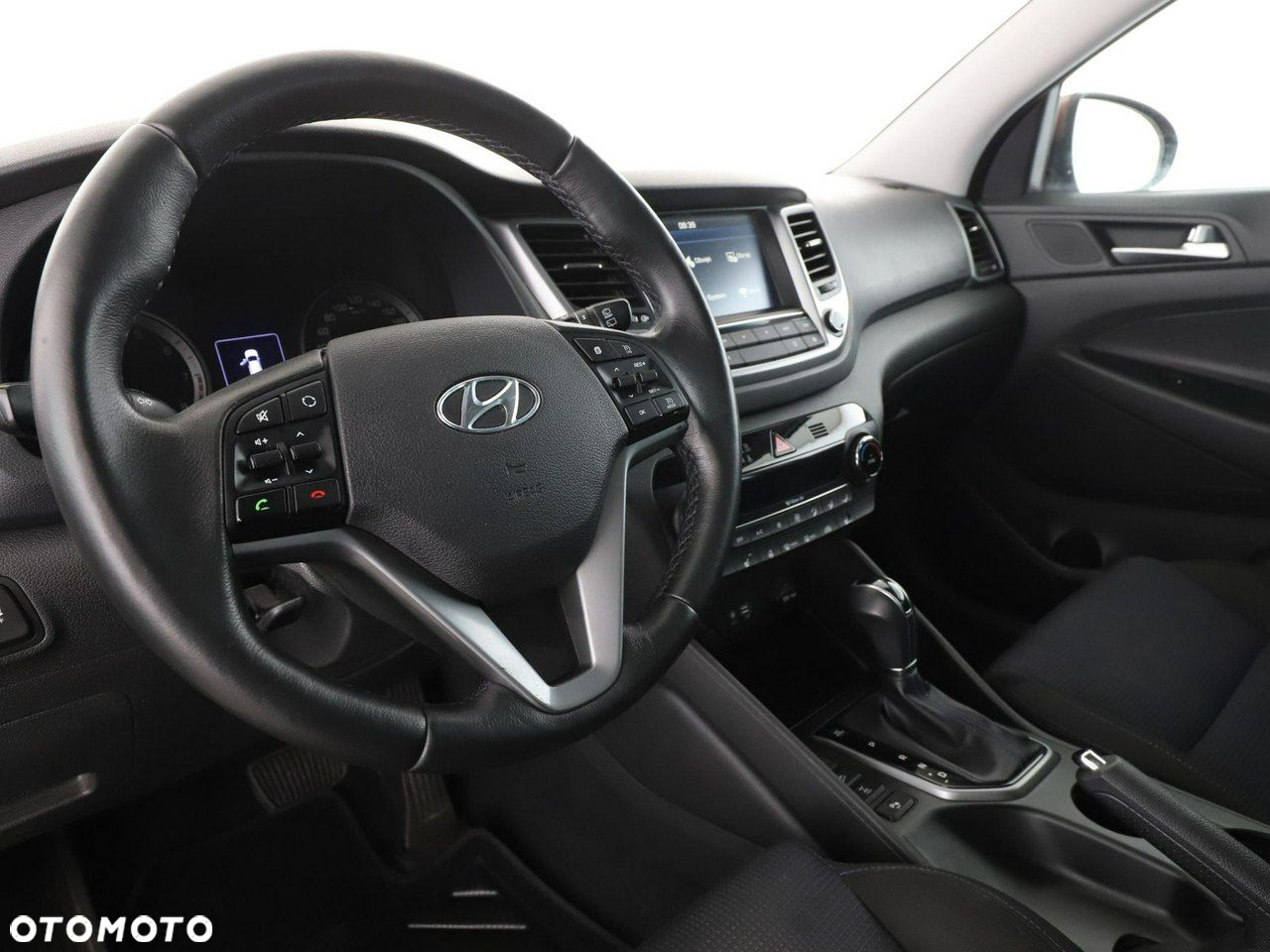 Hyundai Tucson 1.6 Turbo 4WD DCT Advantage - 14