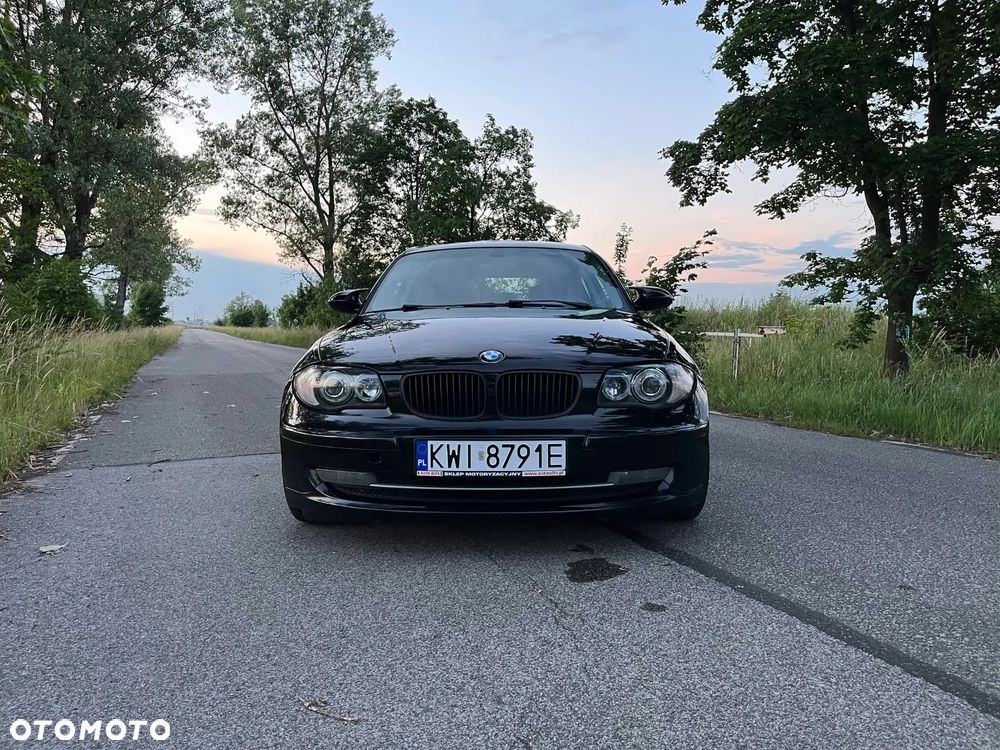 BMW Seria 1 - 7