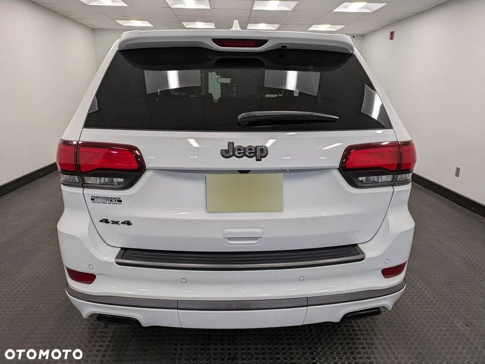 Jeep Grand Cherokee - 5