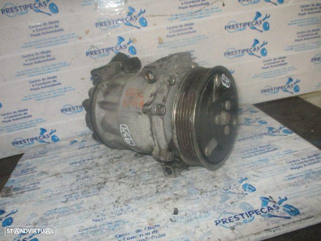 Compressor AC 9656572480 PEUGEOT  407 FASE 1 2005 2.0I 16V 140CV 4P CINZENTO GASOLINA SANDEM - 3
